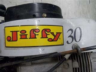 jiffy ice auger serial numbers